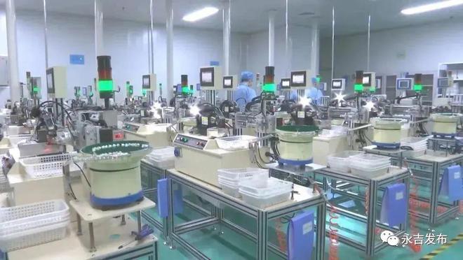 吉林瑞爾康年產2億片隱形眼鏡暨自動化設備研發制造 塑料改性項目