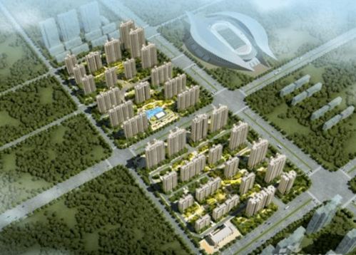 阜陽7家樓盤準(zhǔn)入公積金