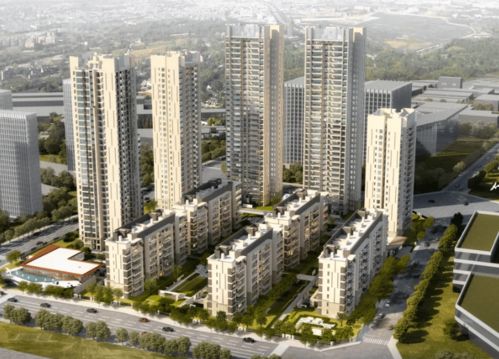 金九銀十買好房,成都中心城區(qū)這28盤即將取證 封面天天見 記者跑盤