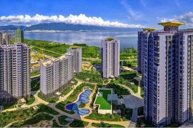 2019上半年,大理房地產開發(fā)項目共192個,拉動全州投資增長13.5個百分點!