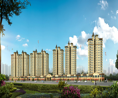 天山房地產開發(fā)集團榮膺2017中國房地產開發(fā)企業(yè)品牌價值100強!_財經_網