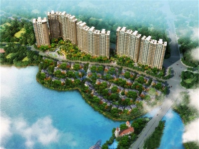 花樣年麓湖國際社區投資價值分析